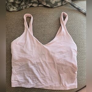 Pink Women's Top